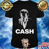 Official johnny cash shirt