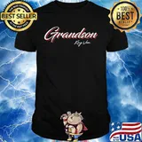 Official king von grandson 2020 shirt