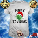 Official Merry Covidmas Shirt