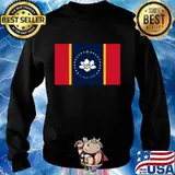 Official mississippi new state flag s Sweater