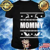 Official Mommy Ugly Christmas Shirt