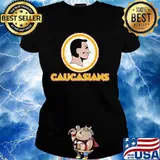 Official my caucasians s Ladies tee