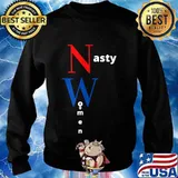 Official Nasty Women Vote Shirt Sweater