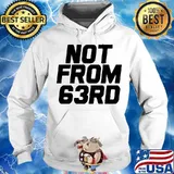 Official not from 63rd s Hoodie