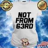 Official not from 63rd s Ladies tee