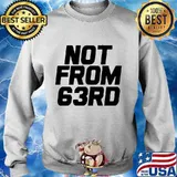 Official not from 63rd s Sweater
