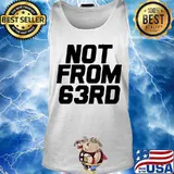 Official not from 63rd s Tank top