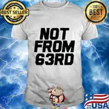 Official not from 63rd shirt