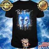 Official Pink Floyd Blue Symbol Shirt