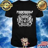 Official Powerwolf-FC Shirt