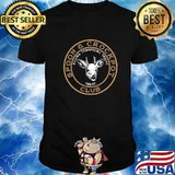Official Spoon And Crockpot Club Killing Tomorrows Trophy Today Shirt