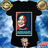 Official Stacey Abrams Georgia Shirt Ladies tee