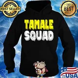 Official tamale squad 2020 s Hoodie