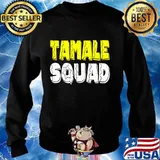 Official tamale squad 2020 s Sweater