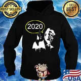 Official trump 2020 american s Hoodie
