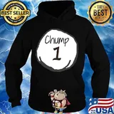 Official Trump Chump 1 2020 Shirt Hoodie