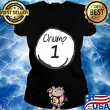 Official Trump Chump 1 2020 Shirt Ladies tee