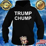 Official Trump Chump Shirt Hoodie
