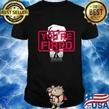 Official Trump You're Fired 2020 Shirt