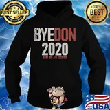 Official vintage byedon 2020 s Hoodie