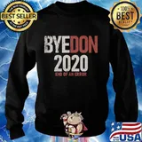 Official vintage byedon 2020 s Sweater