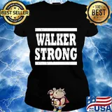 Official Walker Strong Shirt Ladies tee