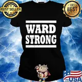 Official Ward Strong Shirt Ladies tee