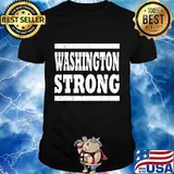 Official Washington Strong Shirt