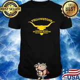 Official Yellowstone Dutton Ranch Shirt