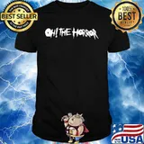 Oh The Horror Alla Xul Elu Halloween Shirt