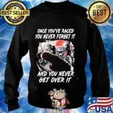 Once you've raced you never forget it and you never get over it s Sweater