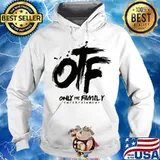 Otf only the family entertainment s Hoodie