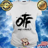 Otf only the family entertainment s Ladies tee