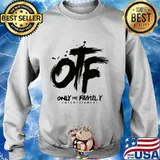 Otf only the family entertainment s Sweater
