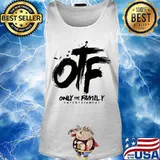 Otf only the family entertainment s Tank top