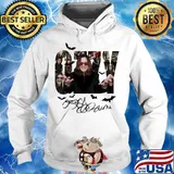 Ozzy osbourne singer signature s Hoodie