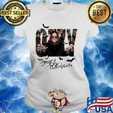 Ozzy osbourne singer signature s Ladies tee