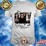 Ozzy osbourne singer signature shirt
