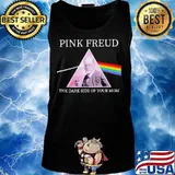 Pink freud the dark side of your mom lgbt s Tank top