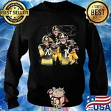 Pittsburgh steelers football player s Sweater