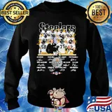 Pittsburgh steelers nfl 2020 champions signatures s Sweater