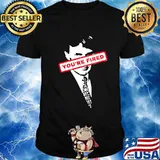 Premium Biden Won You’re Fired Trump Lost 2020 Shirt