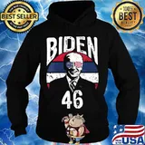 President elect joe biden 2020 election winner potus 46 s Hoodie