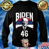 President elect joe biden 2020 election winner potus 46 s Sweater