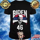 President elect joe biden 2020 election winner potus 46 shirt