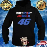 President joe biden 46 2020 s Hoodie