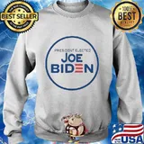 President Joe Biden Election Shirt Sweater