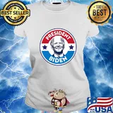 President joe biden potus 46 s Ladies tee