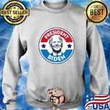 President joe biden potus 46 s Sweater