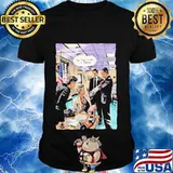 President we live inside a dream shirt